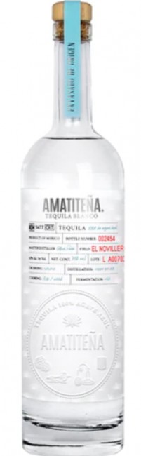 Amatitena - Tequila Blanco 0 (750)