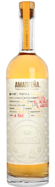 Amatitena - Tequila Reposado 0 (750)