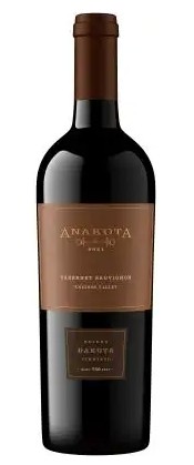 Anakota - Cabernet Sauvignon Knights Valley 2021 (750)