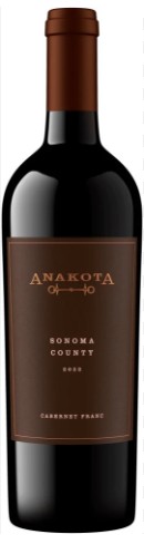 Anaokta - Cabernet France Sonoma County 2021 (750)