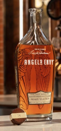 Angels Envy - Bourbon Single Barrel Select (750)