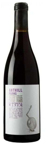 Anthill Farms - Pinot Noir Campbell Ranch 2021 (750)