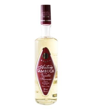 Antiche Distillerie Mantovani - Antica Vanilla Sambuca (750)