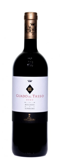 Gabbro Rosso Costa Toscana IGT 2021