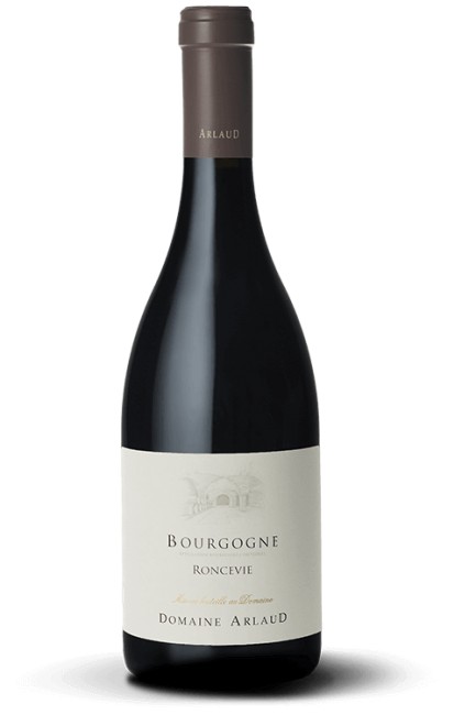 Arlaud - Bourgogne Rouge Roncevie 2020 (750)