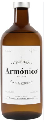 Armonico - Mexican Dry Gin (750)