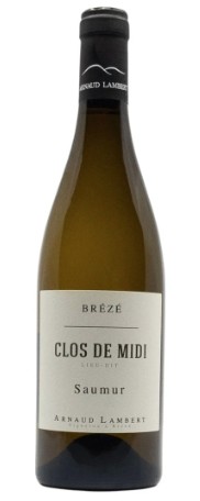 Arnaud Lambert - Saumur Blanc Clos De Midi Vineyard 2023 (750)