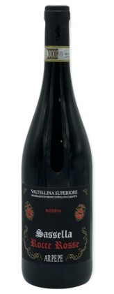 Arpepe - Rocce Rosse Sassella Riserva Valtellina Superiore 2016 (750)