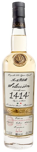 ArteNOM - Tequila Seleccion 1414 Reposado (Half Bottle) (375ml) (375ml)