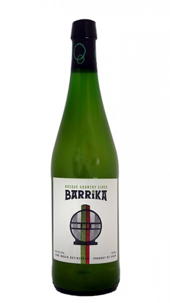 Astiazaran - Barrika Basque Country Cider 0 (750)