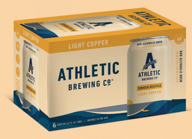 Athletic - Cerveza Atletica Non-Alcholic Beer (62)