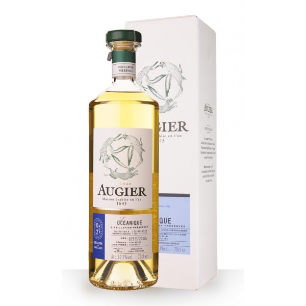 Augier - L'Oceanique Cognac 0 (750)