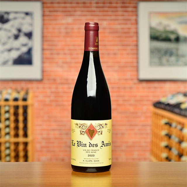 Auguste Clape Le Vin Des Rouge - Le Vin Des Rouge 2023 (750)