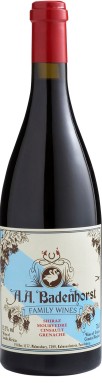 Badenhorst Family Wines - Kalmoesfontein Red Blend 2021 (750)