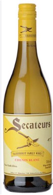 Badenhorst Family Wines - Secateurs Chenin Blanc 2025 (750)