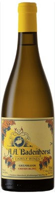 Badenhorst Family Wines - Grensloos Chenin Blanc 2023 (750ml)