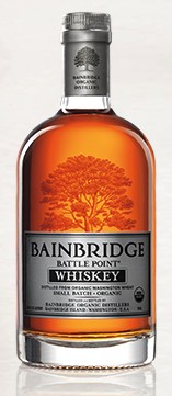 Bainbridge - Battle Point Whiskey (750)