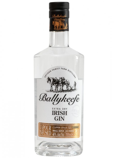 Ballykeefe - Irish Gin (750)