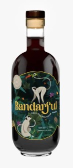 Bandarful - Cold Brew Coffee Liqueur (750)