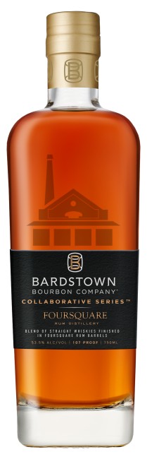 Bardstown - Bourbon Collaborative Series Foursquare Edition 0 (750)