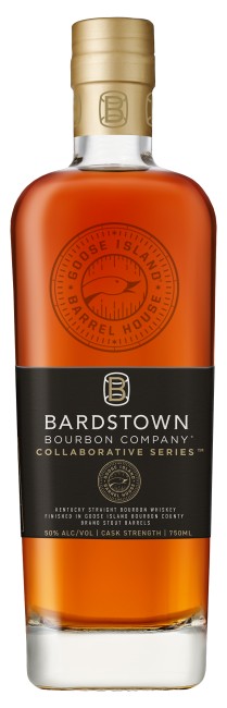 Bardstown Bourbon - Collaborative Series: Goose Island Bourbon County (750)