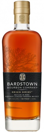 Bardstown - Origin Series Bourbon Bottled in Bond (750)