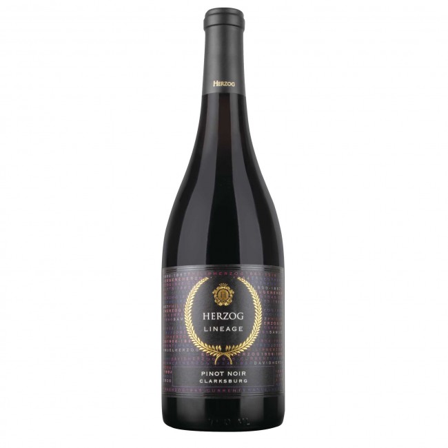 Baron Herzog - Pinot Noir Lineage 2020 (750)