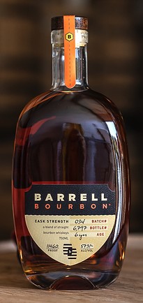 Barrell Spirits - Bourbon Batch 34 (750ml) (750ml)