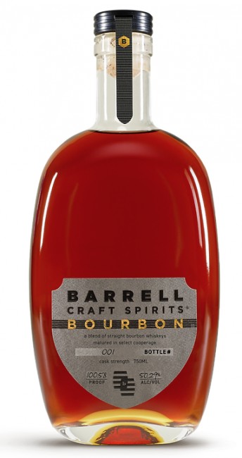 Barrell Spirits - Gray Label Bourbon (750ml) (750ml)