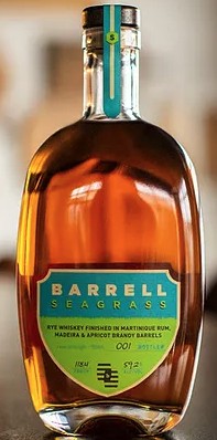 Barrell Spirits - Seagrass (750ml) (750ml)