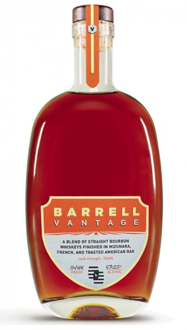 Barrell Spirits - Vantage (750)
