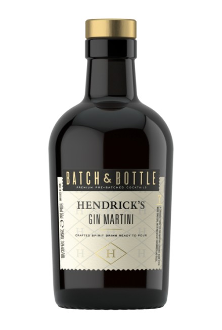 Batch & Bottle - Hendricks Martini (375ml) (375ml)