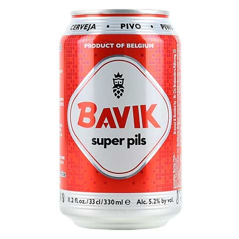Bavik - Super Pils 0 (221)