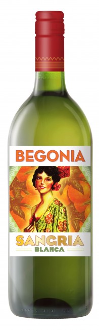 Begonia - Sangria Blanco 0 (1000)