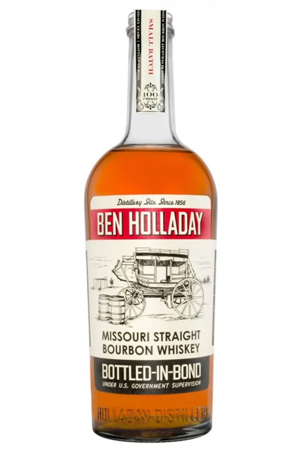 Ben Holladay - Bottled in Bond Bourbon (750)