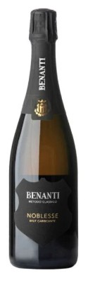 Benanti - Noblesse Metodo Classico Brut Carricante 2022 (750)