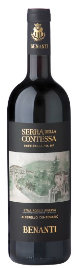 Benanti - Serra Della Contessa Etna Rosso Riserva 2017 (750)
