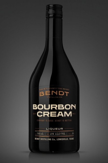 Bendt - Bourbon Cream Liqueur (750)