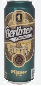 Berliner Geschichte - Pilsner 0 (750)