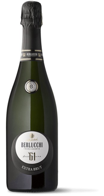 Berlucchi - Franciacorta Extra Brut 61 0 (750)