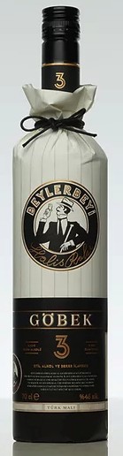 Beylebeyi - Gobek Halis Raki 0 (750)