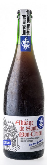 BFM - Abbaye de Saint Bon-Chien (12.7oz bottle) (12.7oz bottle)