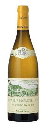 Billaud Simon - Chablis Montee De Tonnerre 2023 (750)