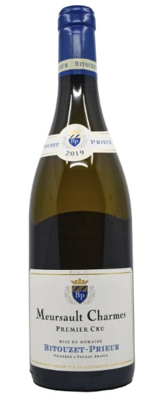 Bitouzet-Prieur - Meusault Charmes 1er Cru 2019 (750ml) (750ml)