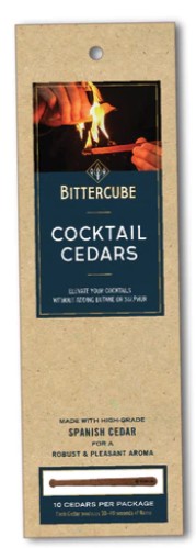 Bittercube - Cocktail Cedars 0
