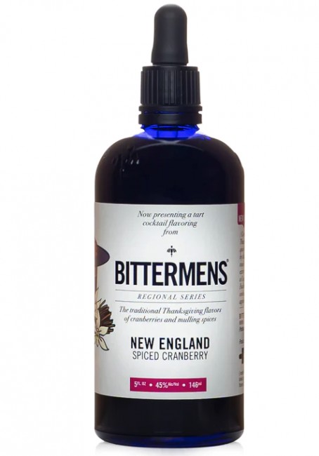 Bittermens - New England Bitters (750)