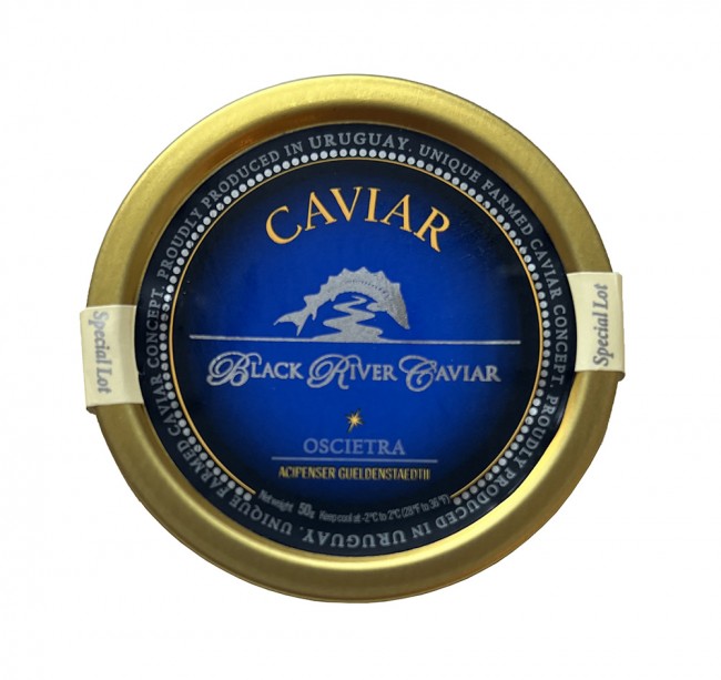 Black River Caviar - Special Lot Imperial 50 grams