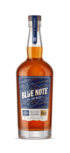 Blue Note - Juke Joint Uncut Whiskey (750)