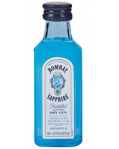 Bombay - Sapphire Gin (50ml 2 pack) (50ml 2 pack)