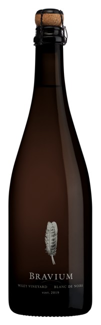 Bravium - Wiley Vineyard Blancs de Noir 2019 (750)